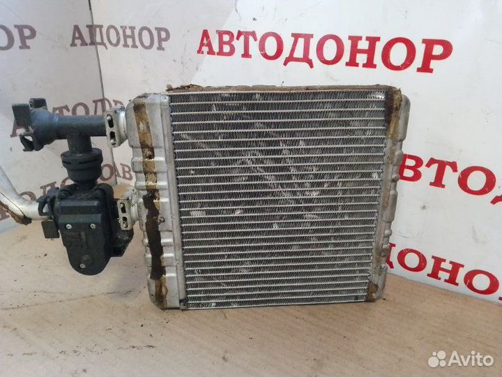 Радиатор печки Opel Astra G 2.0D 2001