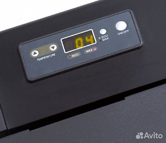 Переносной автомобильный холодильник