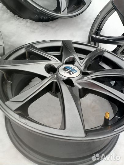 Литые диски r14