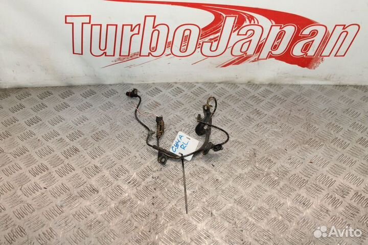 Датчик ABS задний левый Mitsubishi Lancer 10 X