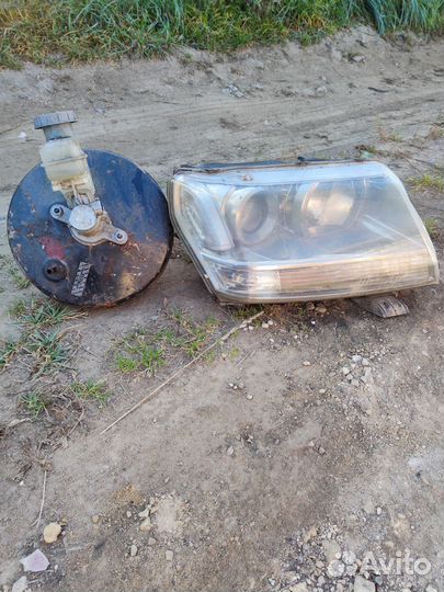 Фара на Сузуки Витара 3