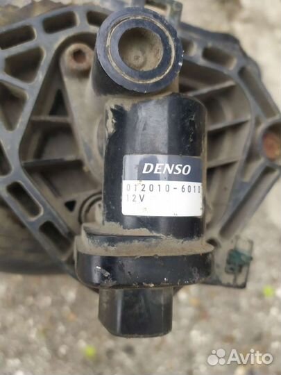 Дроссельная заслонка и др. Honda Civic 4D