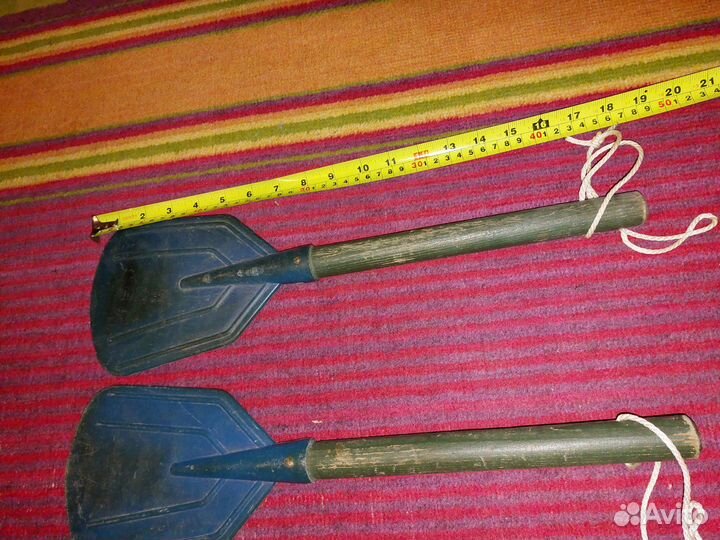 Весла для лодки