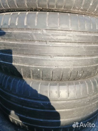 Nokian Tyres eLine 255/55 R18