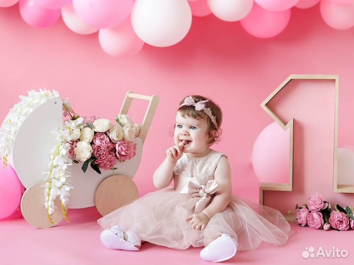 Детская фотосессия