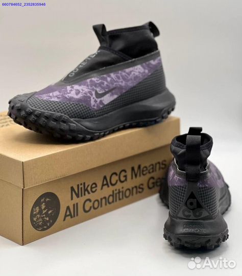 Кроссовки Nike ACG Moutain Fly Gore-Tex (Арт.33390)