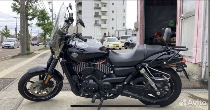 Harley-davidson street xg750