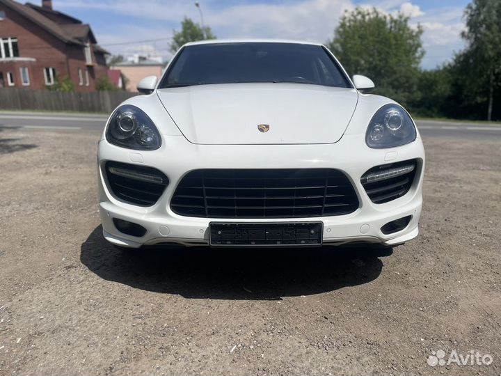 Porsche Cayenne GTS 4.8 AT, 2013, 151 867 км