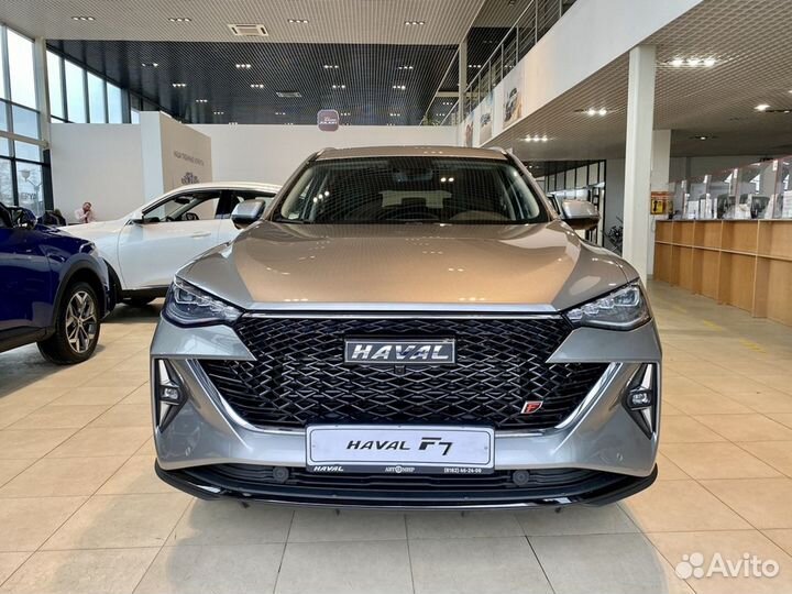 Haval F7, 2023