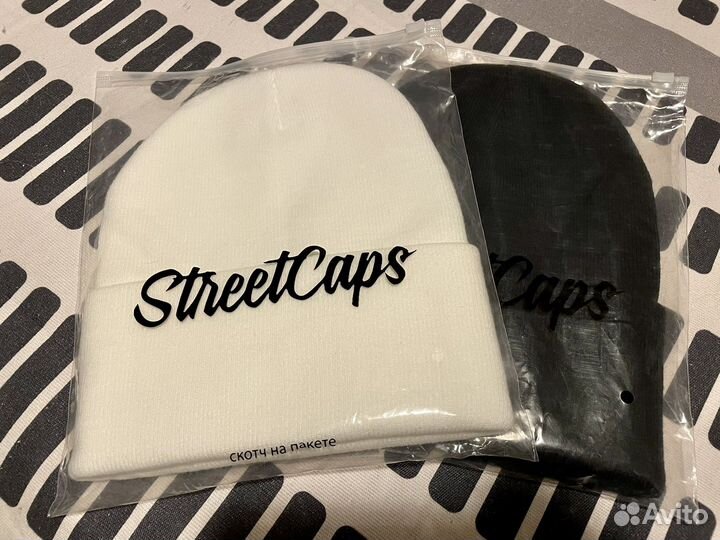Шапка новая