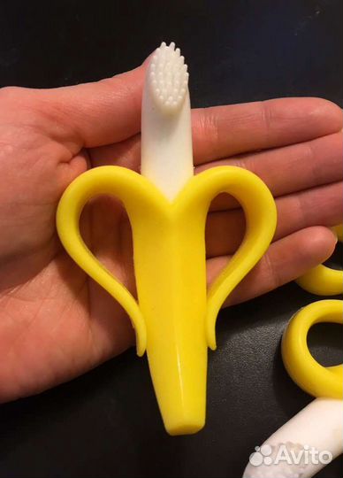 Прорезыватель щеточка