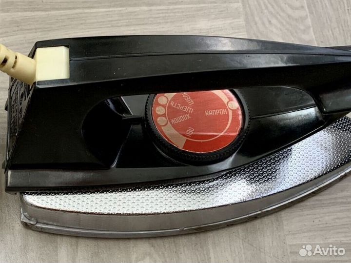 Утюг пр-во СССР