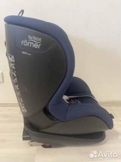АВТОКРЕСЛО Britax Romer trifix 2 I-size