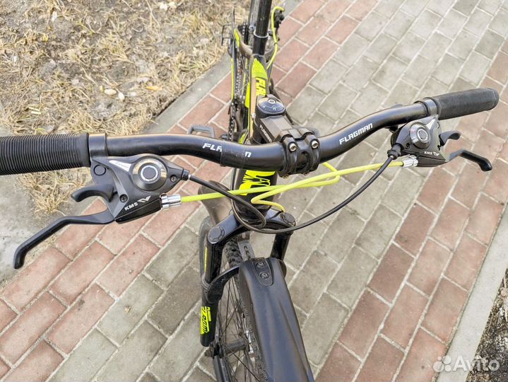 Горный велосипед 24