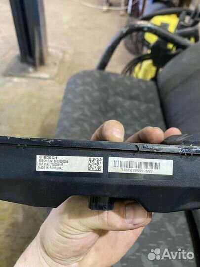 Приборная панель BRP