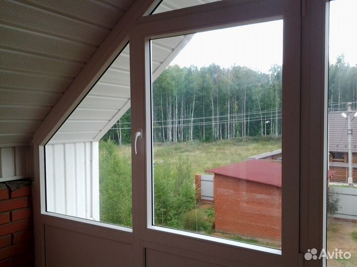 Немецкие окна