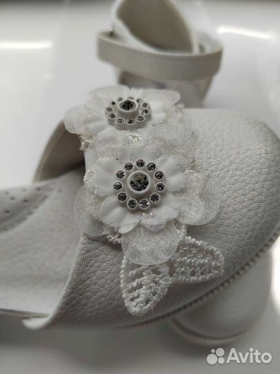 Туфли на девочку