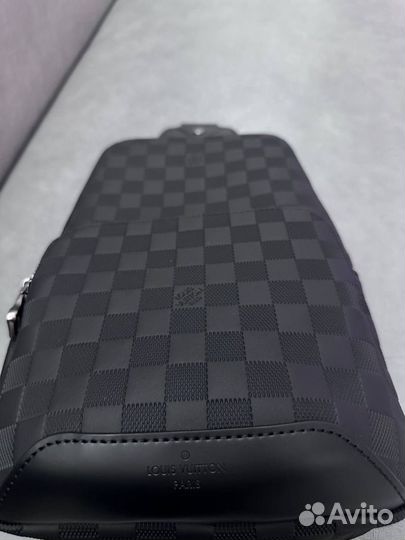 Сумка мужская louis vuitton sling avenue