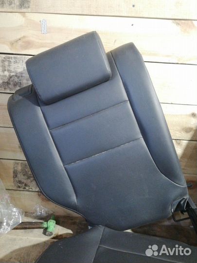 Сиденья комплект lifan X60