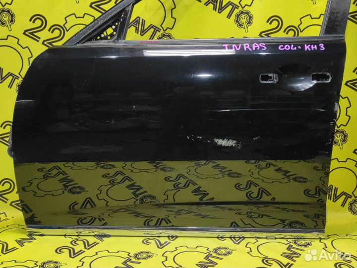 Дверь передняя левая Infiniti Fx35 S50 VQ35DE