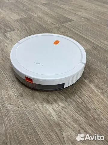 Робот пылесос Xiaomi Vacum E5