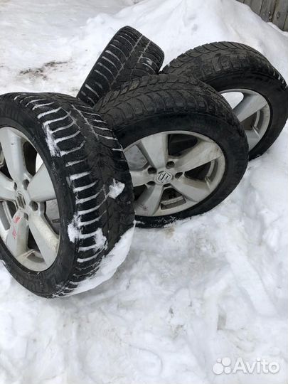 Диски Suzuki SX4 R16 Оригинал