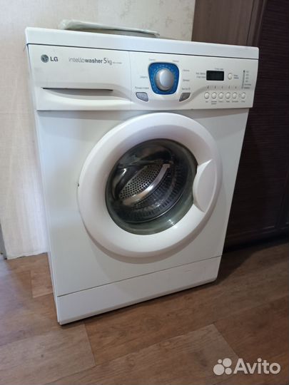 Стиральная машина на запчасти