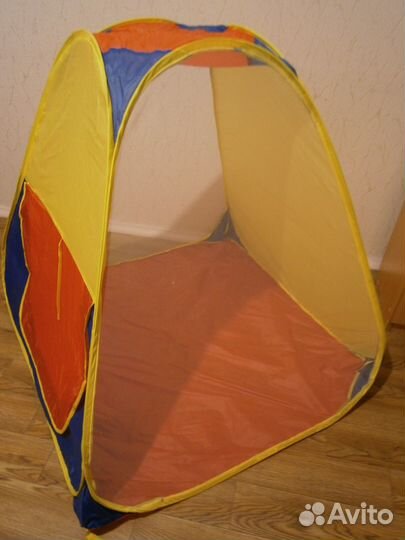 Игровой домик - палатка
