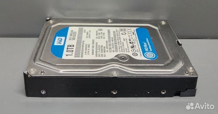 Внутренний жесткий диск Western Digital WD10ezex