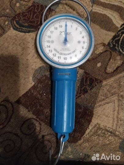 Весы безмен