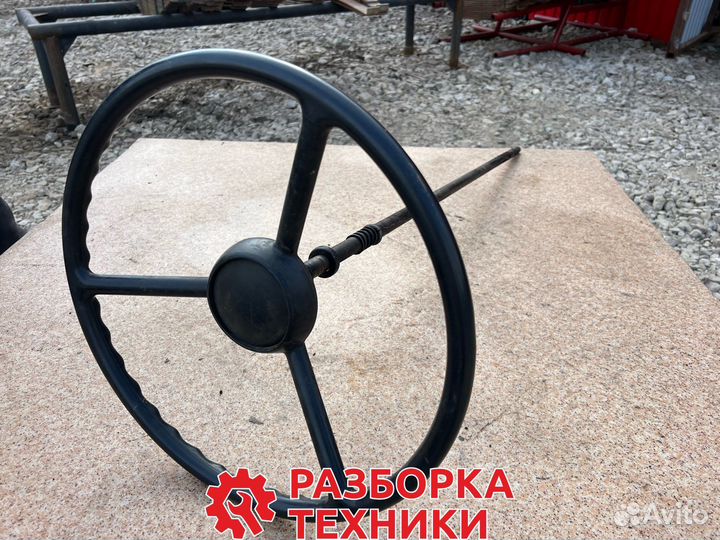 Рулевая колонка руль УАЗ 469