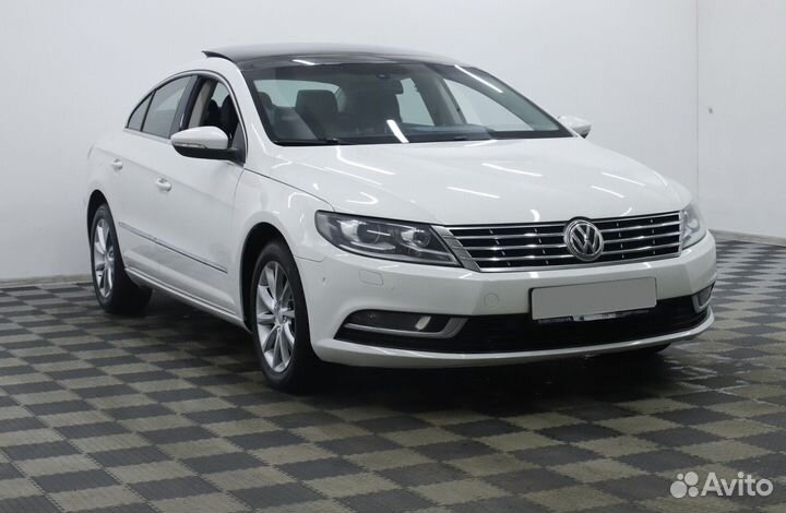 Volkswagen Passat 1.4 AMT, 2014, 95 000 км