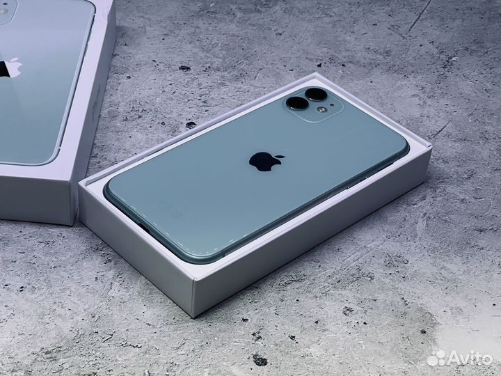 iPhone 11, 128 ГБ