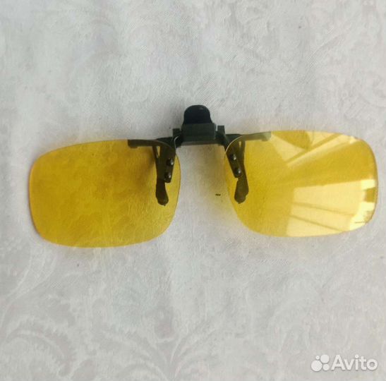 Очки ночного видения, насадка съёмная на очки