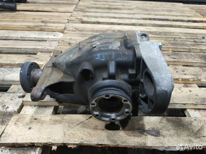 Редуктор задний Bmw 5 E61 N52B25 2008