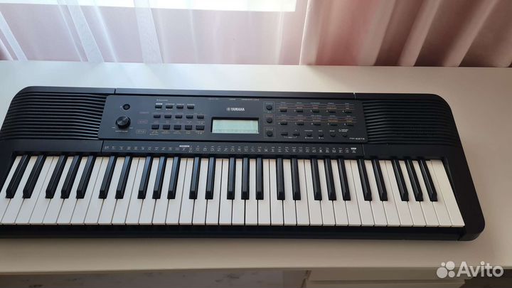 Синтезатор yamaha psr E273