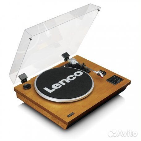 Lenco LS-55WA Виниловый проигрыватель