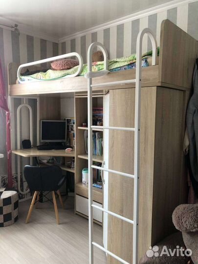 Детская кровать