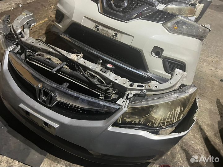 Ноускат Honda Civic