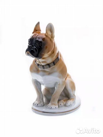 Статуэтка Бульдог