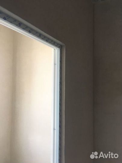 Штукатурка механизированная. Стяжка пола