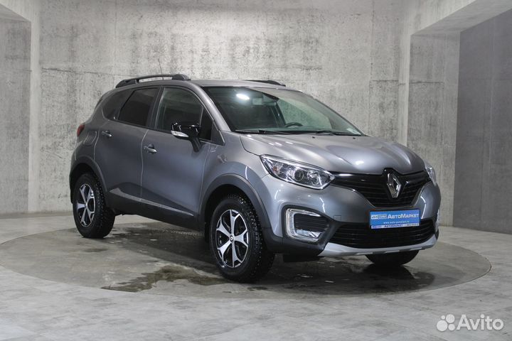 Renault Kaptur 1.6 МТ, 2019, 80 365 км