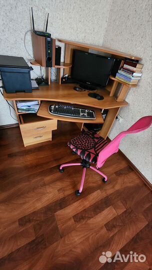 Компьютерный стол бу