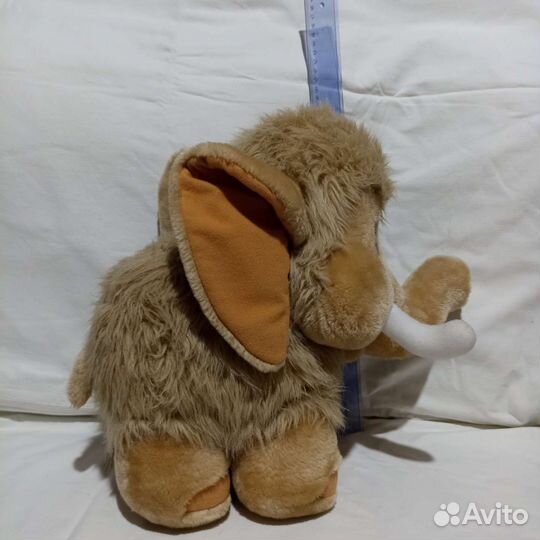 Мягкие игрушки из СССР, герои мультфильмов