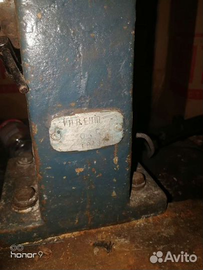 Станок сверлильный СССР