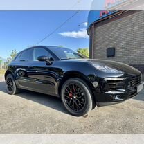 Porsche Macan 2.0 AMT, 2017, 107 000 км, с пробегом, цена 3 700 000 руб.