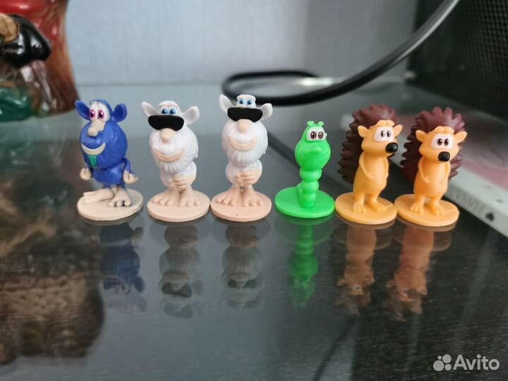 Бубы из шоколадных яиц