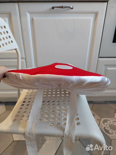 Шляпа гриба