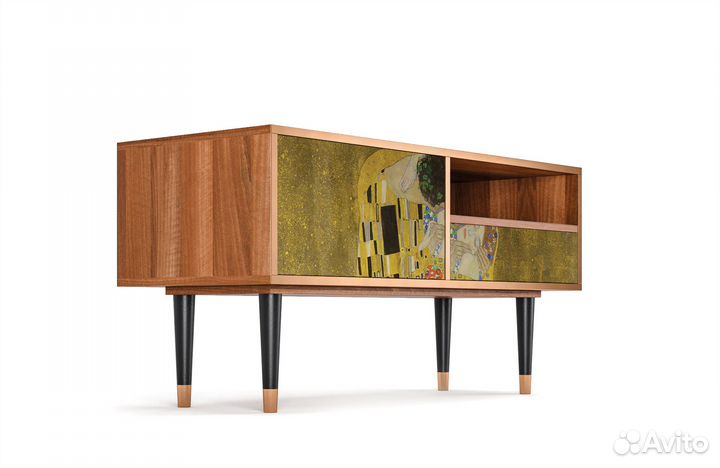 Тв-тумба T3 - Орех - The Kiss