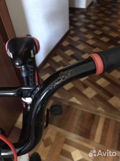 Детский велосипед Safari Go 16